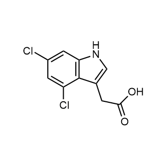 2-(4,6-Dichloro-1h-indol-3-yl)acetic acid|CS-0668932