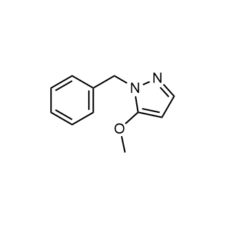 1-Benzyl-5-methoxy-1h-pyrazole|CS-0668948