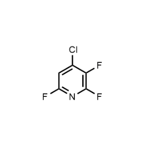 4-Chloro-2,3,6-trifluoropyridine|CS-0668959