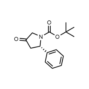 tert-Butyl (s)-4-oxo-2-phenylpyrrolidine-1-carboxylate|CS-0668978