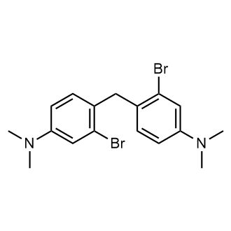 4,4'-Methylenebis(3-bromo-n,n-dimethylaniline)|CS-0668982