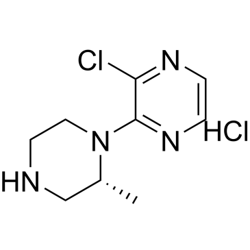 (r)-2-Chloro-3-(2-methylpiperazin-1-yl)pyrazine hydrochloride|CS-0669061