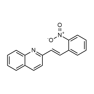 (e)-2-(2-Nitrostyryl)quinoline|CS-0669107