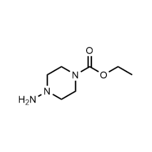 Ethyl 4-aminopiperazine-1-carboxylate|CS-0669130