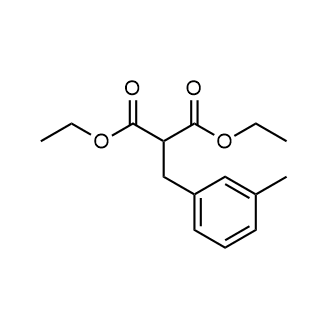 Diethyl 2-(3-methylbenzyl)malonate|CS-0669148