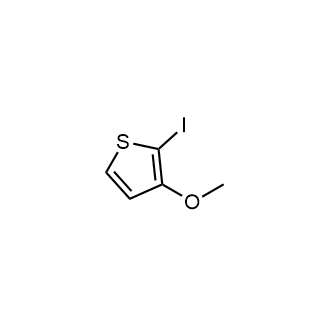 2-Iodo-3-methoxythiophene|CS-0669177