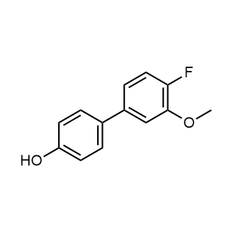 4'-Fluoro-3'-methoxy-[1,1'-biphenyl]-4-ol|CS-0669181
