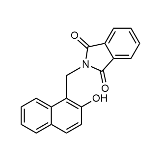 2-((2-Hydroxynaphthalen-1-yl)methyl)isoindoline-1,3-dione|CS-0669185