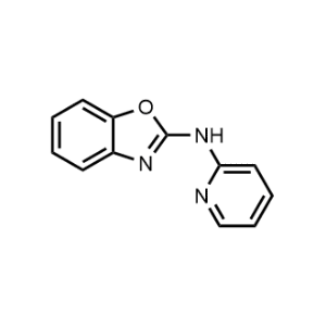 N-(Pyridin-2-yl)benzo[d]oxazol-2-amine|CS-0669210