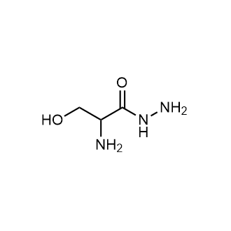 2-Amino-3-hydroxypropanehydrazide|CS-0669219