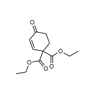 Diethyl 4-oxocyclohex-2-ene-1,1-dicarboxylate|CS-0669253