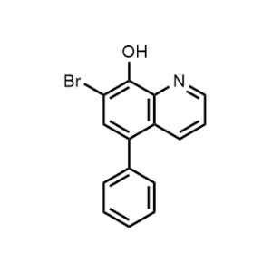 7-Bromo-5-phenylquinolin-8-ol|CS-0669267