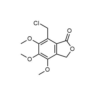 7-(Chloromethyl)-4,5,6-trimethoxyisobenzofuran-1(3h)-one|CS-0669393