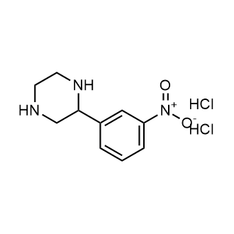 2-(3-Nitrophenyl)piperazine dihydrochloride|CS-0669438