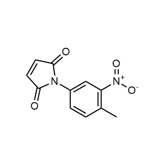 1-(4-Methyl-3-nitrophenyl)-1h-pyrrole-2,5-dione|CS-0669460