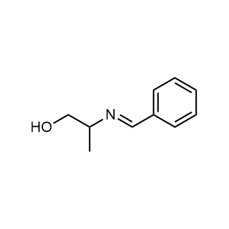 2-(Benzylideneamino)propan-1-ol|CS-0669479