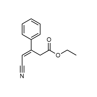 Ethyl (e)-4-cyano-3-phenylbut-3-enoate|CS-0669496