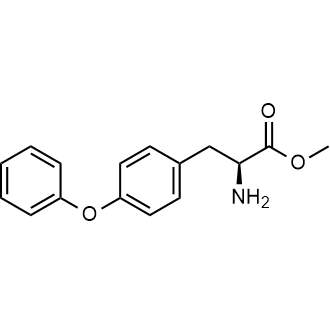 Methyl (s)-2-amino-3-(4-phenoxyphenyl)propanoate|CS-0669501