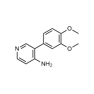 3-(3,4-Dimethoxyphenyl)pyridin-4-amine|CS-0669558