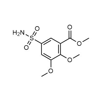 Methyl 2,3-dimethoxy-5-sulfamoylbenzoate|CS-0669612