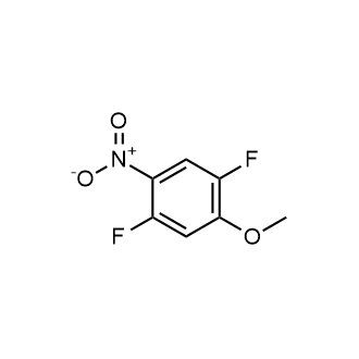 1,4-Difluoro-2-methoxy-5-nitrobenzene|CS-0669617