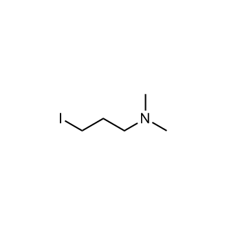 3-Iodo-n,n-dimethylpropan-1-amine|CS-0669623