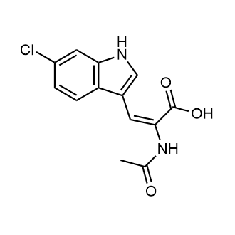 2-Acetamido-3-(6-chloro-1h-indol-3-yl)acrylic acid|CS-0669690