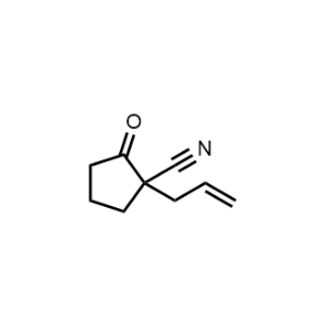 1-Allyl-2-oxocyclopentane-1-carbonitrile|CS-0669721