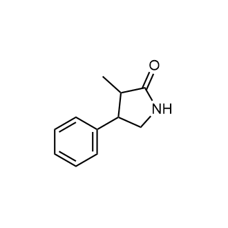 3-Methyl-4-phenylpyrrolidin-2-one|CS-0669755