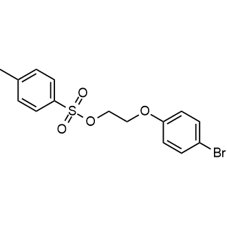 2-(4-Bromophenoxy)ethyl 4-methylbenzenesulfonate|CS-0669775