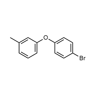 1-(4-Bromophenoxy)-3-methylbenzene|CS-0669818