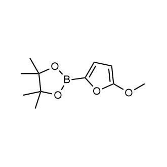 2-(5-Methoxyfuran-2-yl)-4,4,5,5-tetramethyl-1,3,2-dioxaborolane|CS-0669860