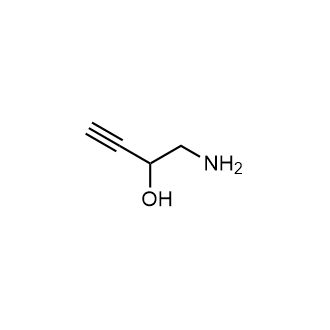 1-Aminobut-3-yn-2-ol|CS-0669861