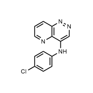 N-(4-Chlorophenyl)pyrido[3,2-c]pyridazin-4-amine|CS-0669871