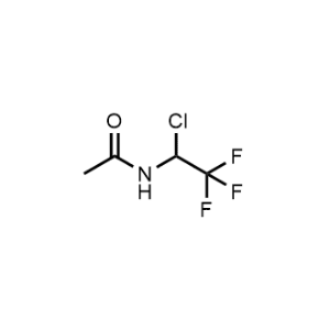 N-(1-Chloro-2,2,2-trifluoroethyl)acetamide|CS-0669891