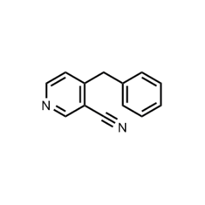 4-Benzylnicotinonitrile|CS-0669906