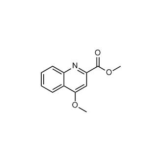 Methyl 4-methoxyquinoline-2-carboxylate|CS-0669929