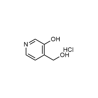 4-(Hydroxymethyl)pyridin-3-ol hydrochloride|CS-0669933
