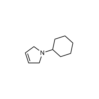 1-Cyclohexyl-2,5-dihydro-1h-pyrrole|CS-0669959