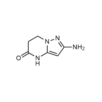 2-Amino-6,7-dihydropyrazolo[1,5-a]pyrimidin-5(4h)-one|CS-0669982