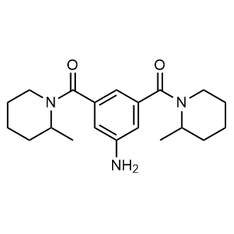 (5-Amino-1,3-phenylene)bis((2-methylpiperidin-1-yl)methanone)|CS-0669988