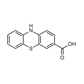10h-Phenothiazine-3-carboxylic acid|CS-0669997