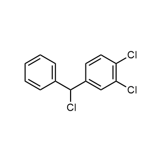 1,2-Dichloro-4-(chloro(phenyl)methyl)benzene|CS-0670002