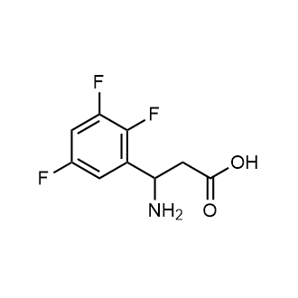 3-Amino-3-(2,3,5-trifluorophenyl)propanoic acid|CS-0670013