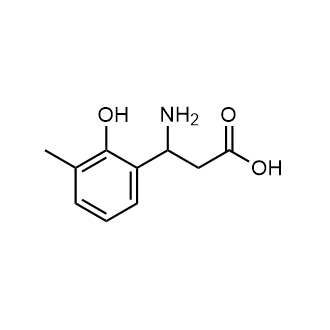 3-Amino-3-(2-hydroxy-3-methylphenyl)propanoic acid|CS-0670020