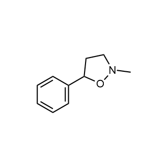 2-Methyl-5-phenylisoxazolidine|CS-0670063