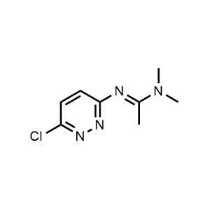 N'-(6-Chloropyridazin-3-yl)-N,N-dimethylacetimidamide|CS-0670120