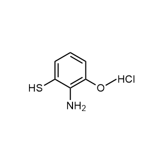 2-Amino-3-methoxybenzenethiol hydrochloride|CS-0670141