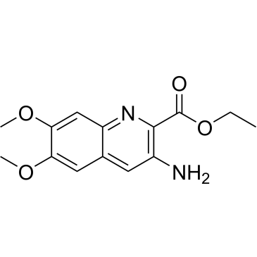 Ethyl 3-amino-6,7-dimethoxyquinoline-2-carboxylate|CS-0670179