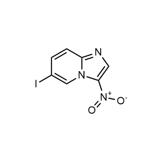 6-Iodo-3-nitroimidazo[1,2-a]pyridine|CS-0670183